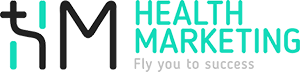 Health Marketing logo