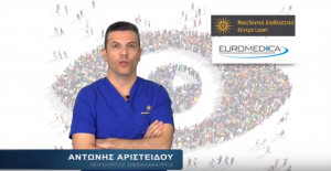 Dr. Antonis Aristeidou - Refractive Surgery